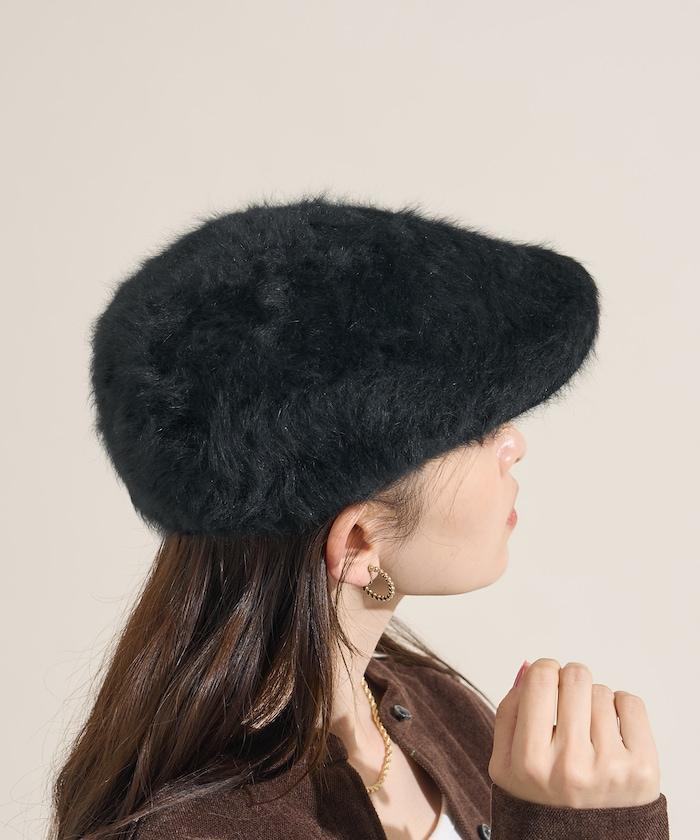 仿皮草獵鹿帽