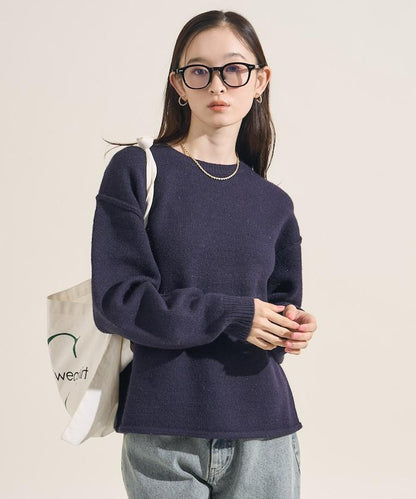 【套裝商品】麻花針織背心套裝