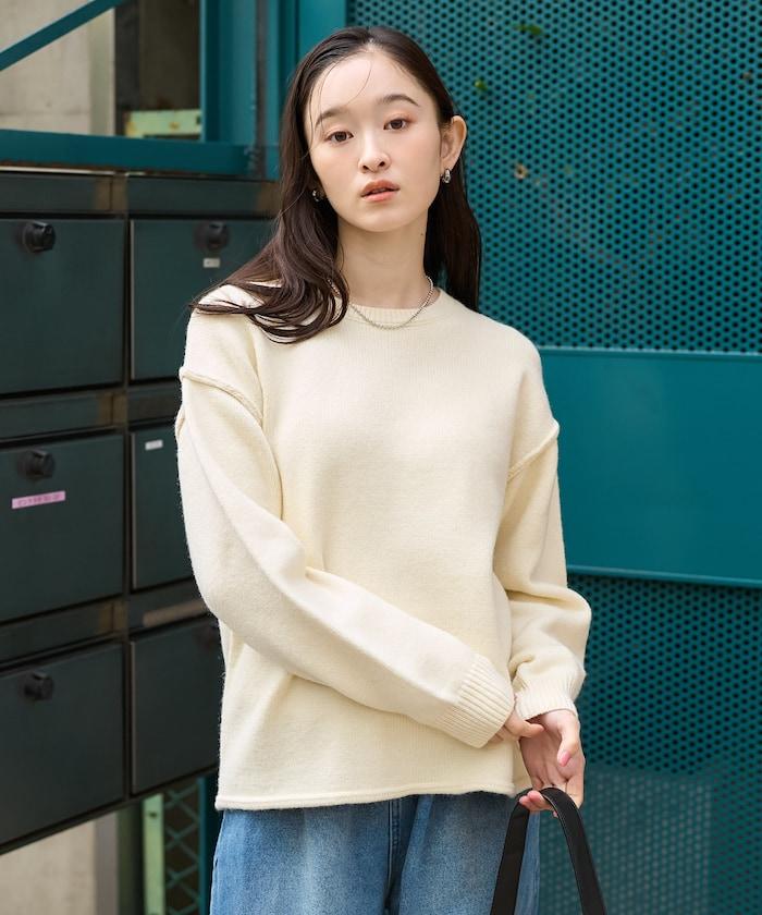 【套裝商品】麻花針織背心套裝