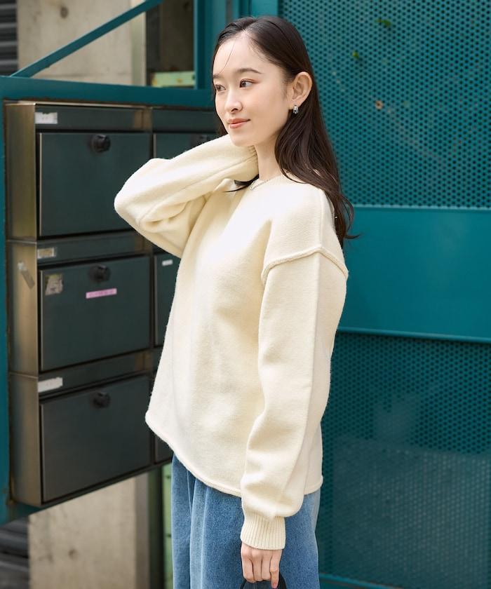 【套裝商品】麻花針織背心套裝