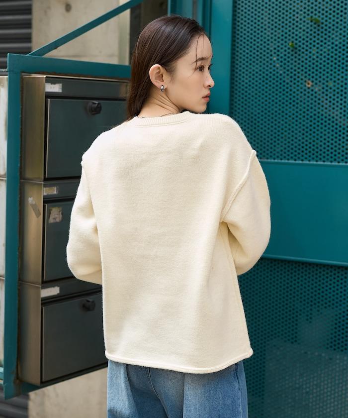 【套裝商品】麻花針織背心套裝