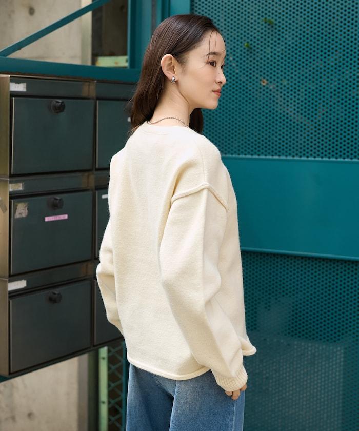 【套裝商品】麻花針織背心套裝