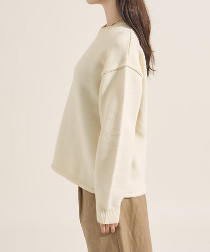 【套裝商品】麻花針織背心套裝