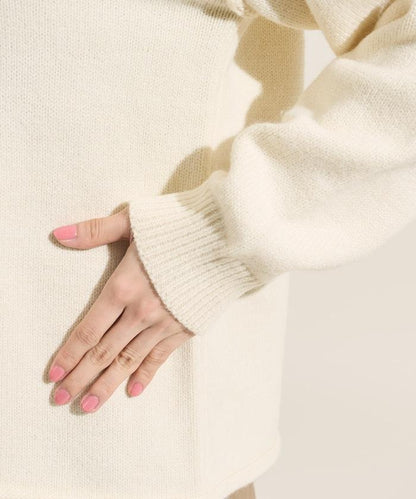 【套裝商品】麻花針織背心套裝