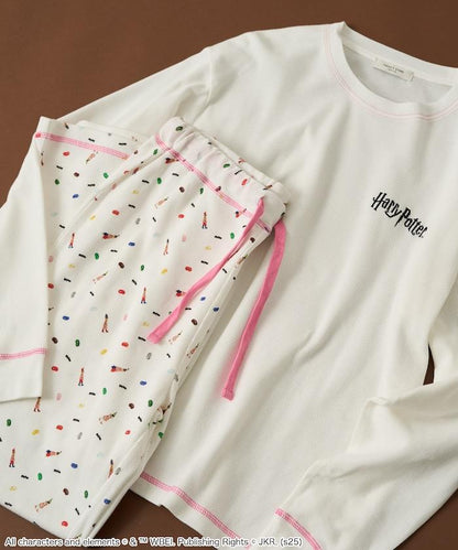 《Harry Potter》豆豆睡衣套裝