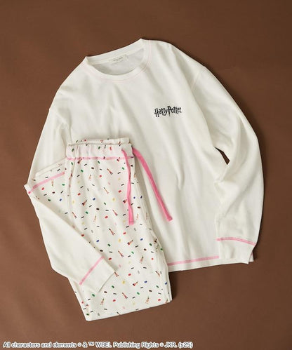 《Harry Potter》豆豆睡衣套裝