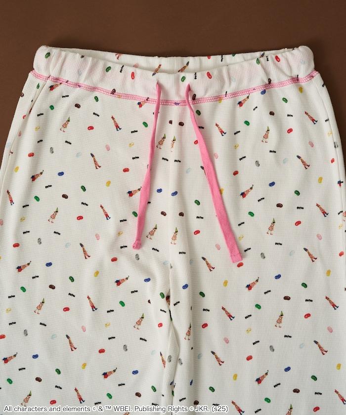 《Harry Potter》豆豆睡衣套裝