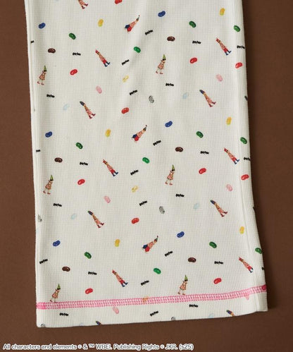 《Harry Potter》豆豆睡衣套裝