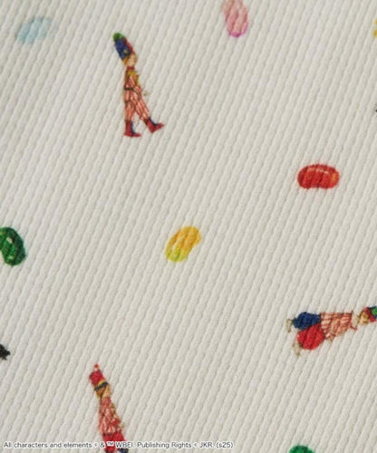 《Harry Potter》豆豆睡衣套裝