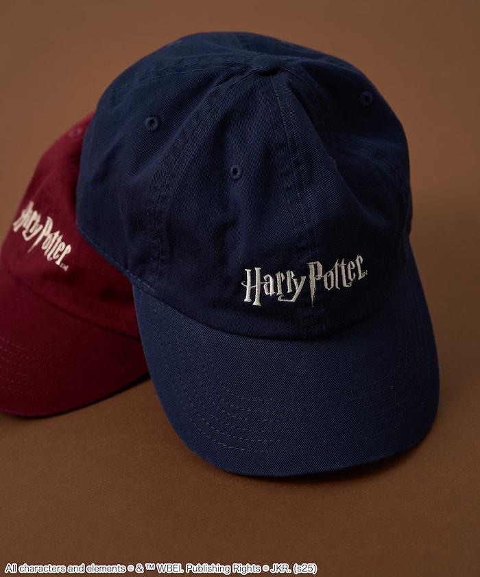 『Harry Potter』標誌刺繡棒球帽