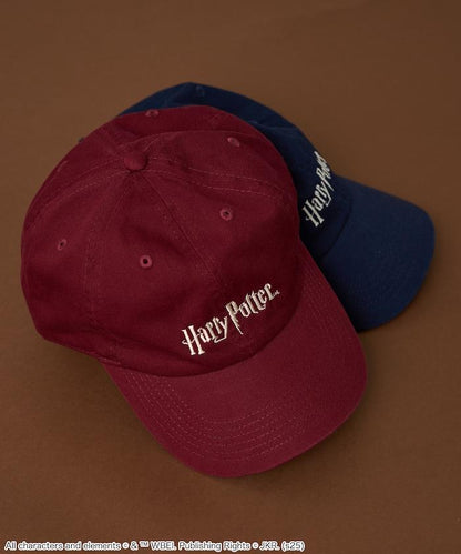 『Harry Potter』標誌刺繡棒球帽