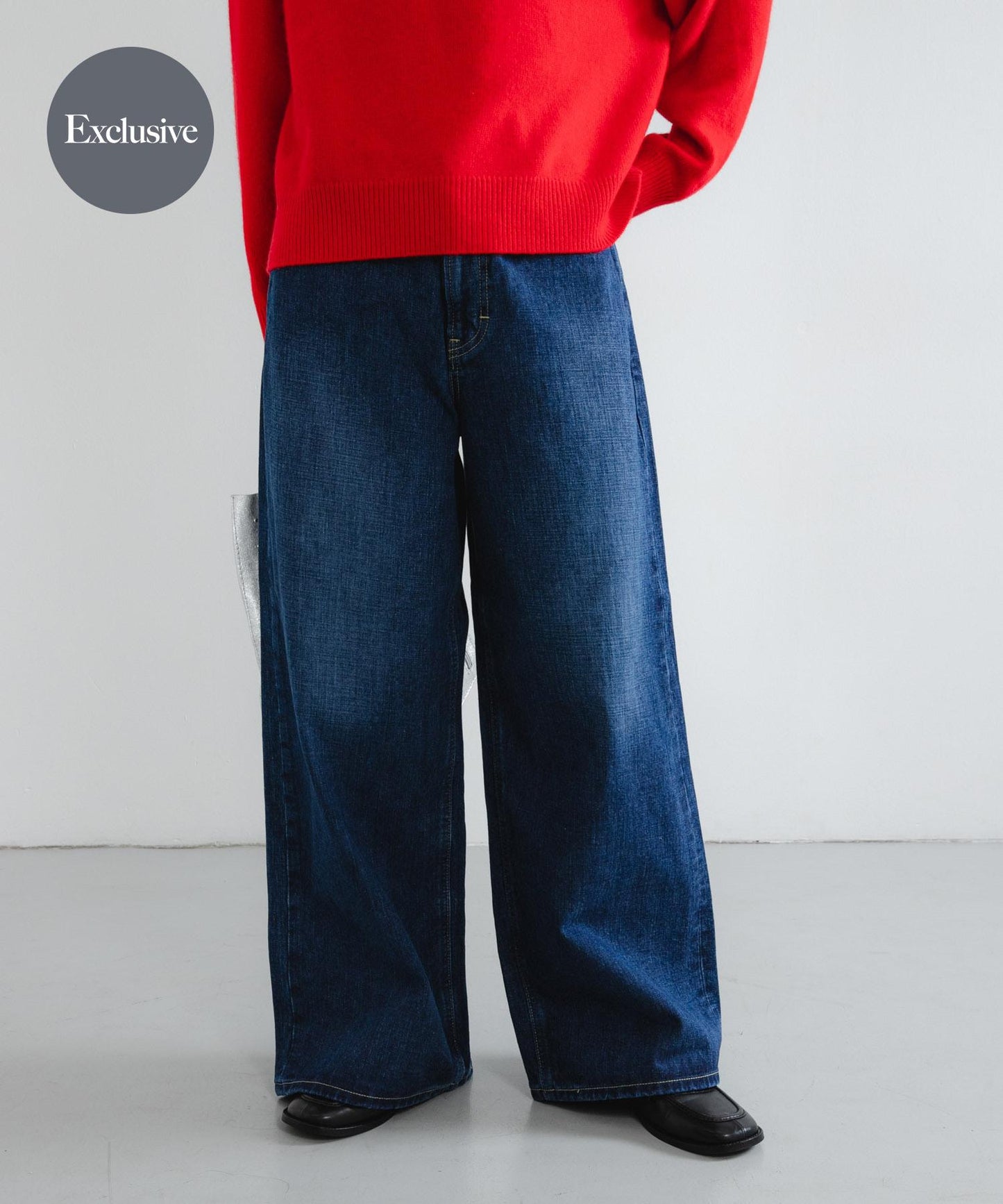 『聯名』Lee101×URBAN RESEARCH 寬鬆休閒褲