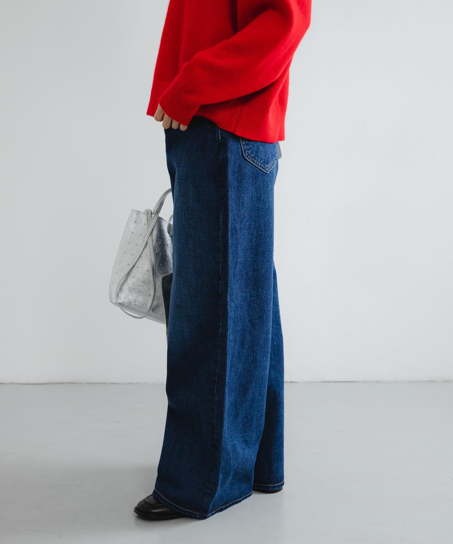 『聯名』Lee101×URBAN RESEARCH 寬鬆休閒褲