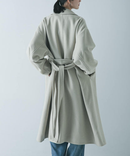 Super 140羊毛切斯特大衣