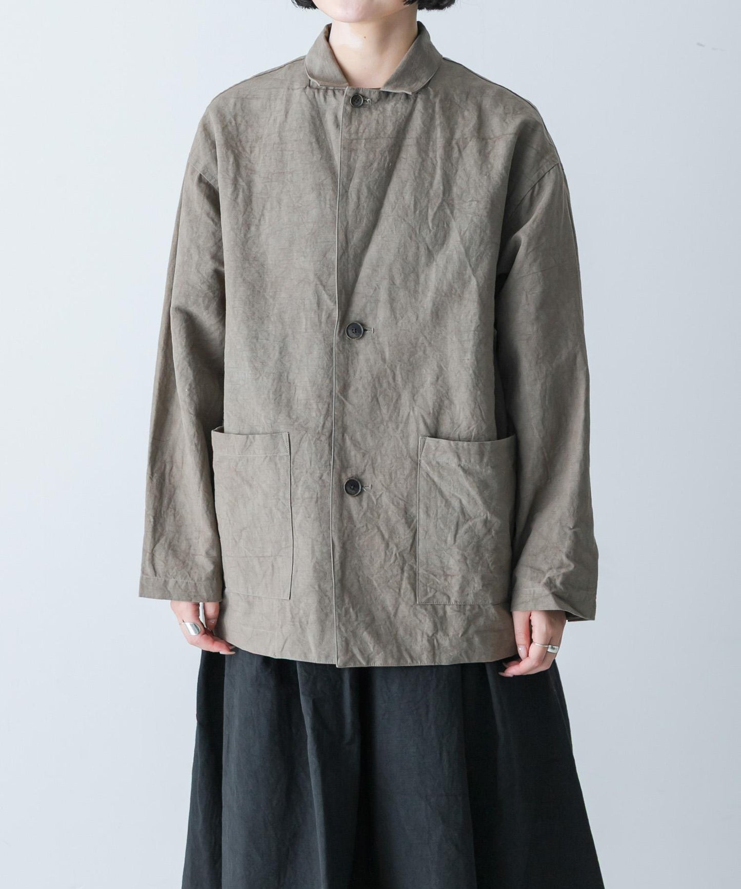 中性款西裝外套