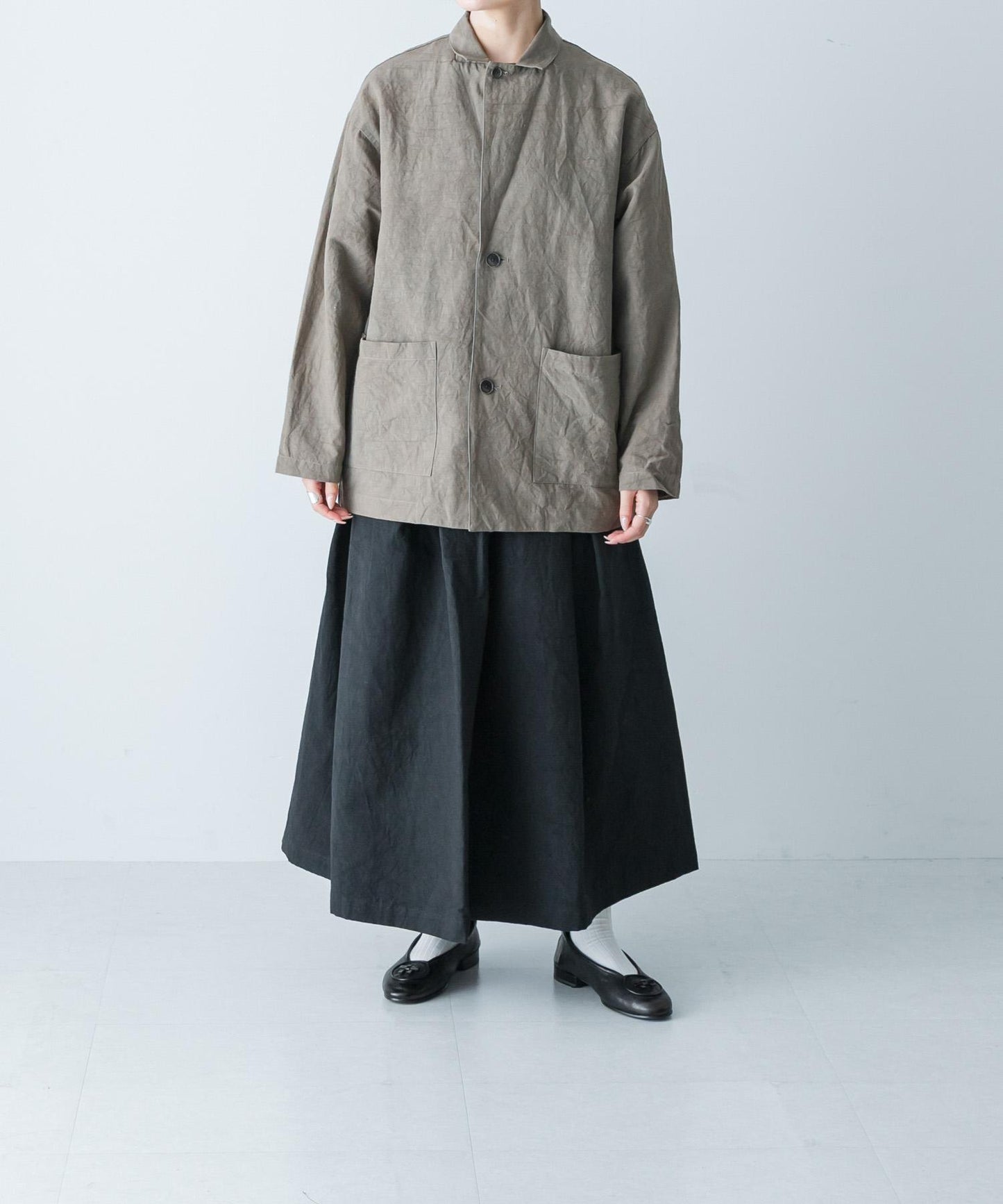 中性款西裝外套