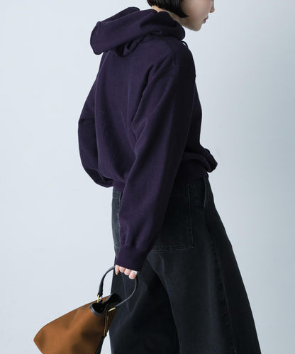 blurhmsROOTSTOCK 軟硬質感衛衣連帽套頭衫