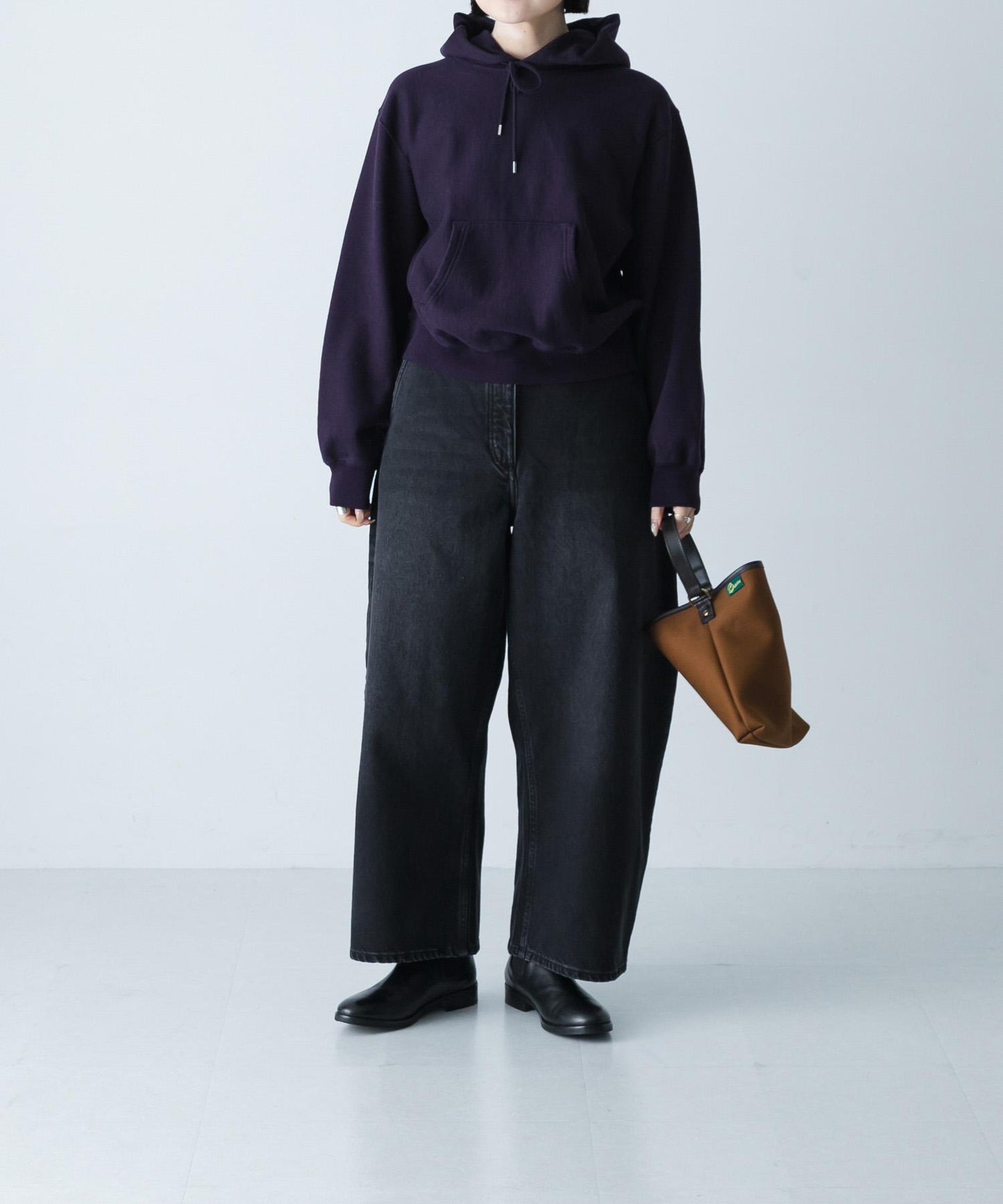 blurhmsROOTSTOCK 軟硬質感衛衣連帽套頭衫