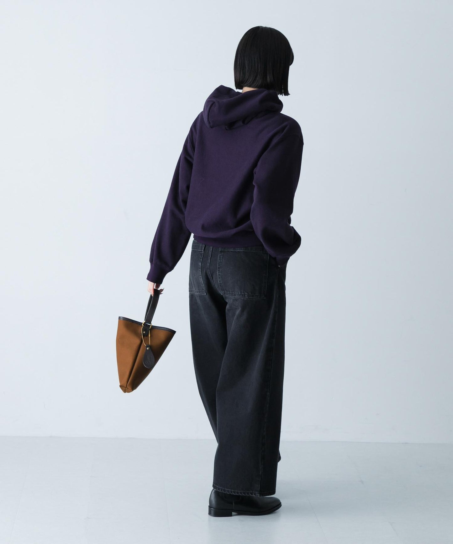 blurhmsROOTSTOCK 軟硬質感衛衣連帽套頭衫