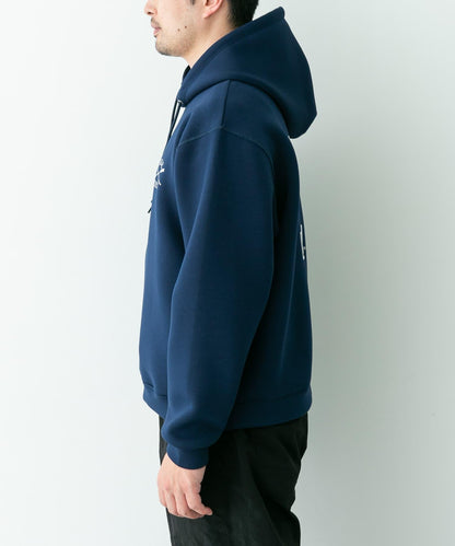 學院印花加厚衛衣