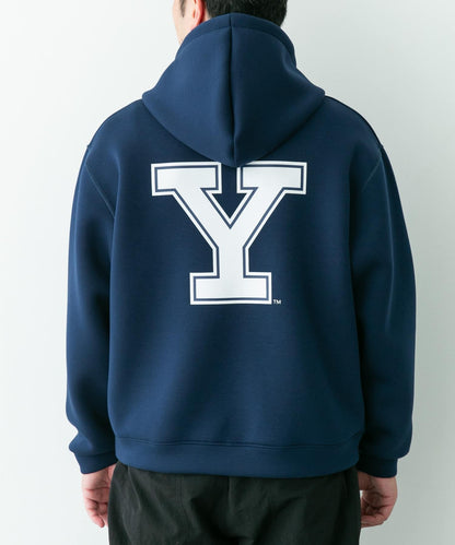 學院印花加厚衛衣