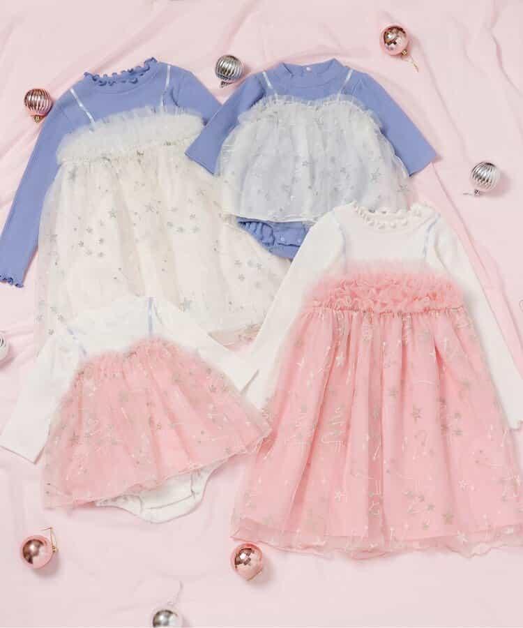 Holiday連衣裙_アプレレクールマシェリ