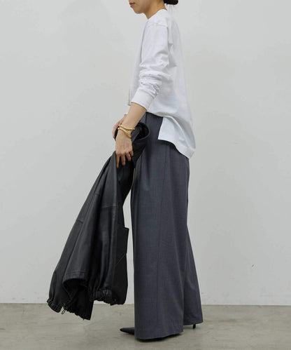 【25週年紀念款】ANNIV裝飾長袖T恤