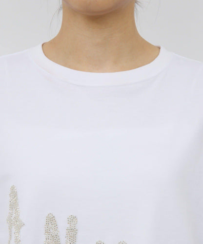 【25週年紀念款】ANNIV裝飾長袖T恤