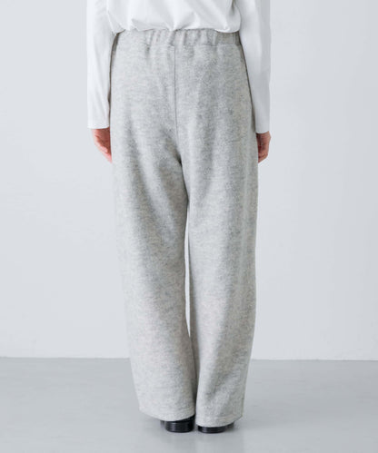 羊毛圈圈休閒褲