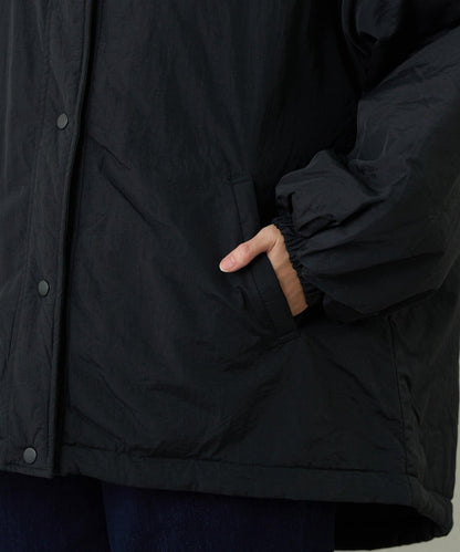 可多種搭配穿著的可雙面穿立領羽絨外套