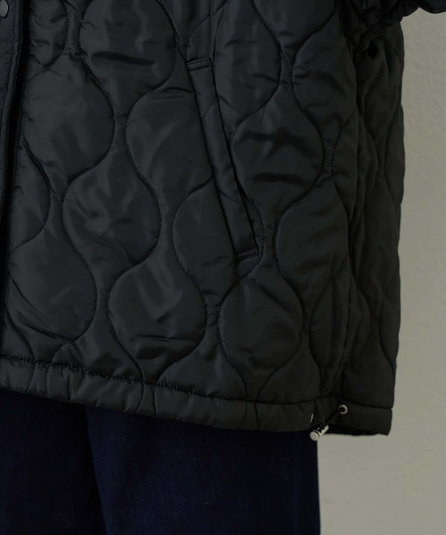 可多種搭配穿著的可雙面穿立領羽絨外套