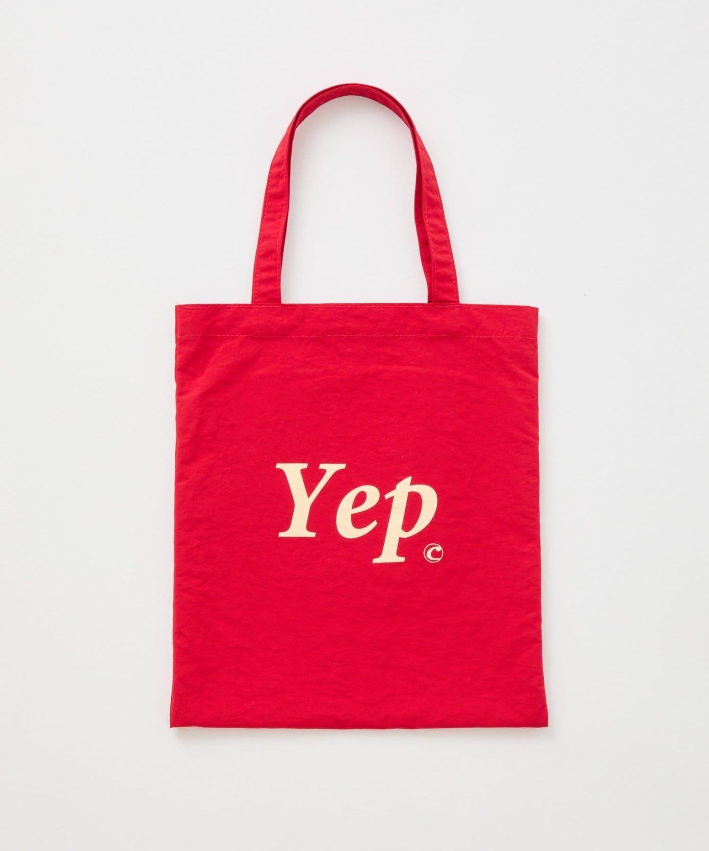 尼龍短手柄迷你托特包