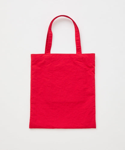 尼龍短手柄迷你托特包