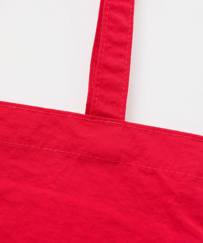 尼龍短手柄迷你托特包