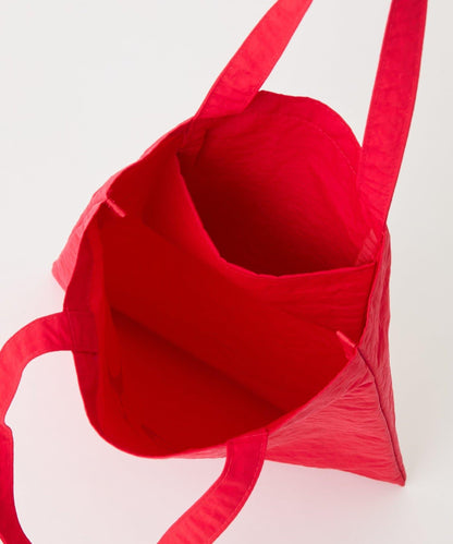 尼龍短手柄迷你托特包