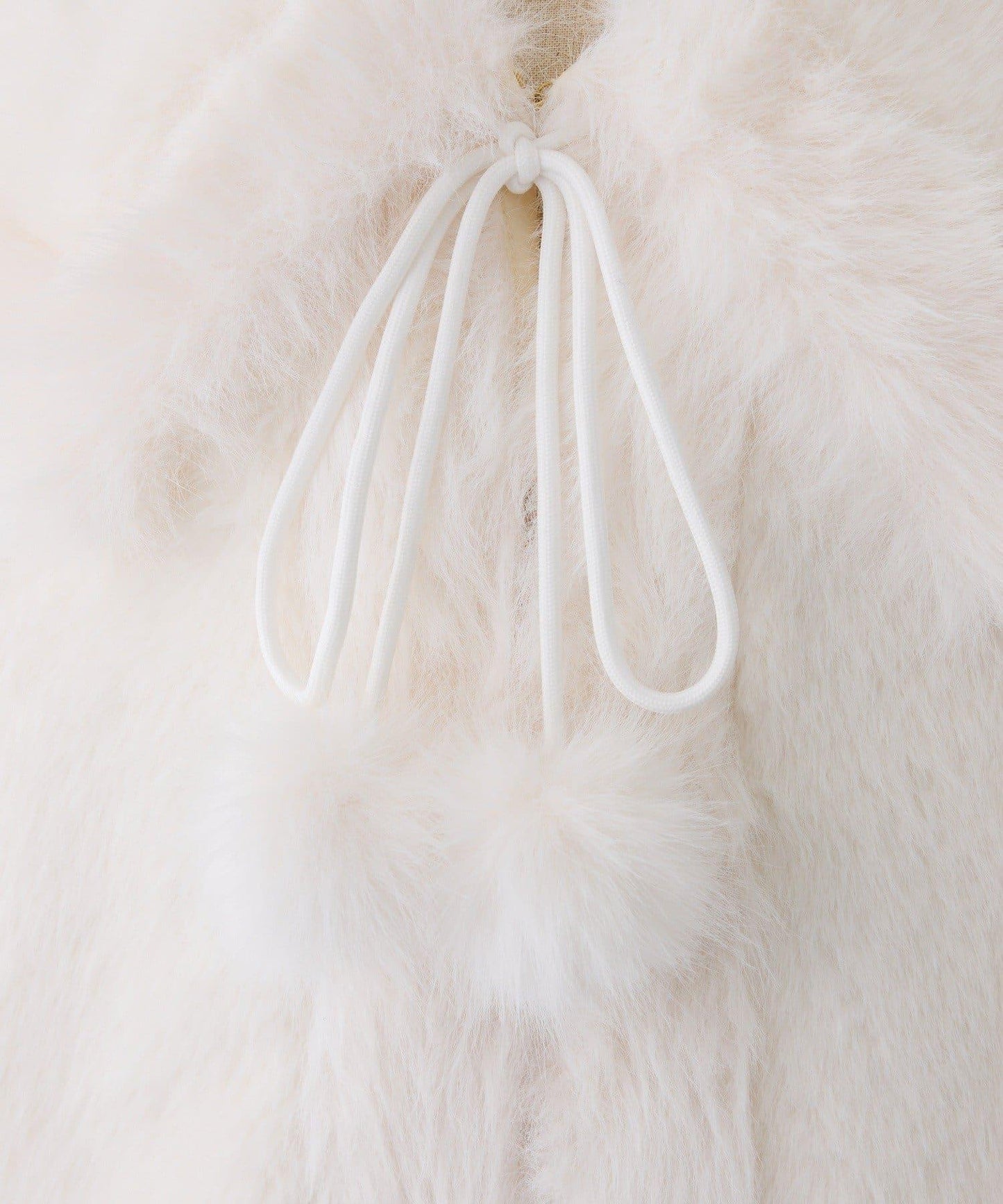 【HolidayCollection】帶領毛絨中長大衣