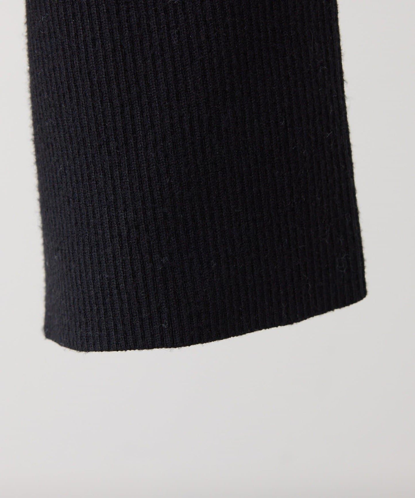 【HolidayCollection】毛領亮片紐釦針織衫