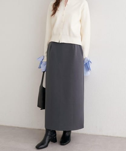 紙箱布料修身半身裙