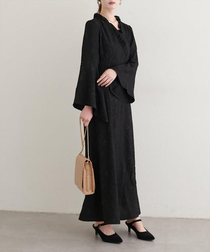 〈osono〉觀劇連衣裙