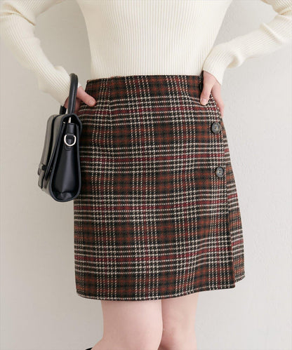 雙面可穿裹身半身裙