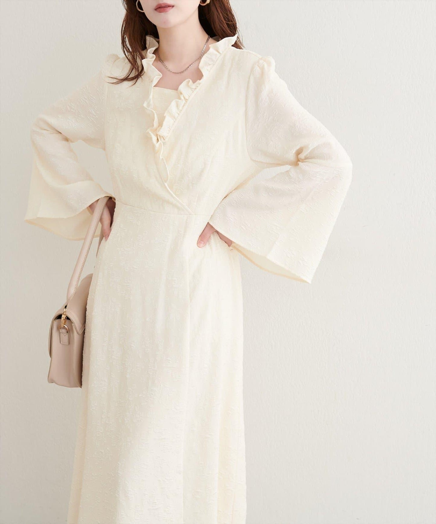 〈osono〉觀劇連衣裙