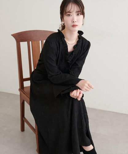 〈osono〉觀劇連衣裙