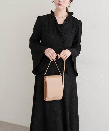 〈osono〉觀劇連衣裙