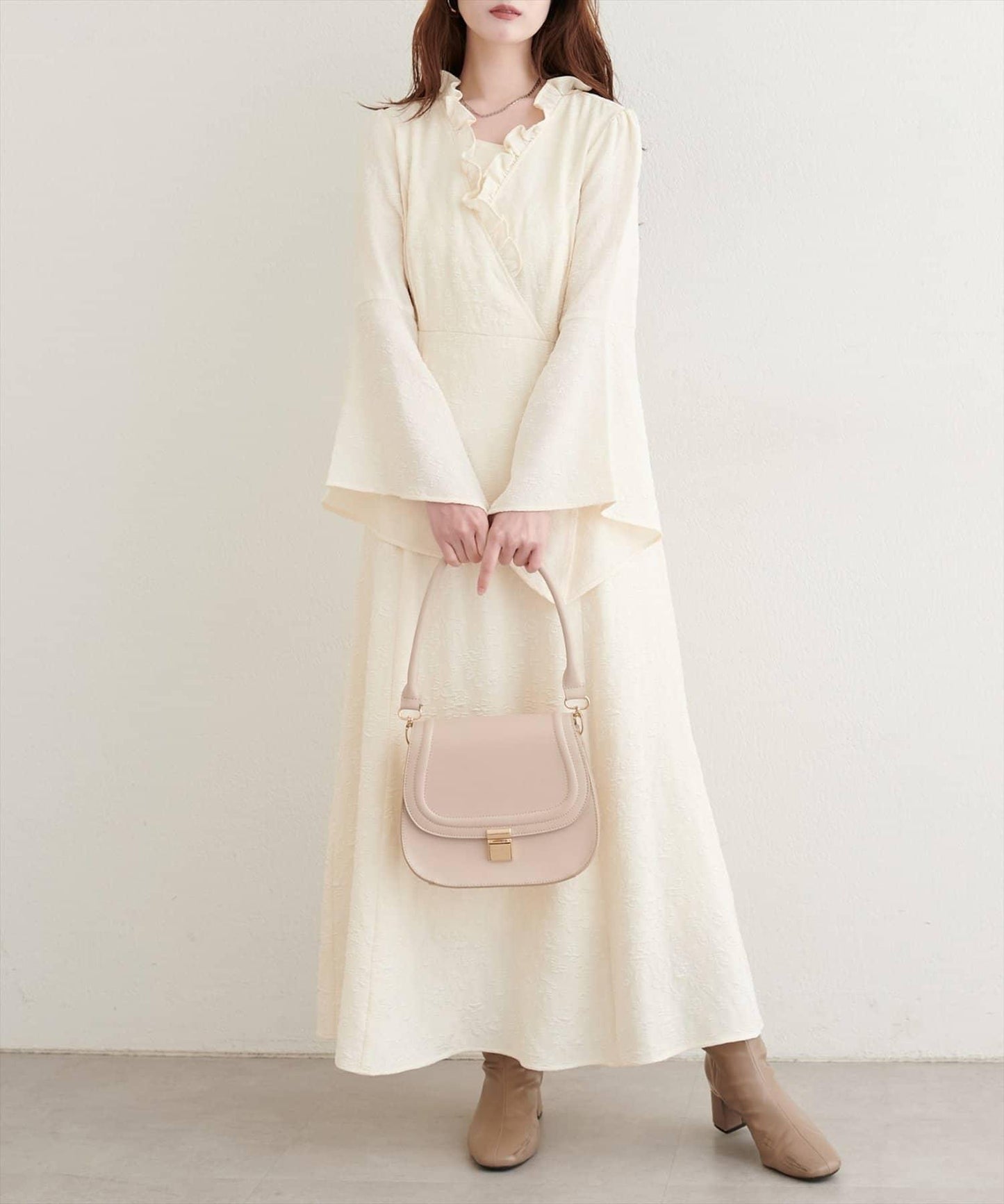 〈osono〉觀劇連衣裙