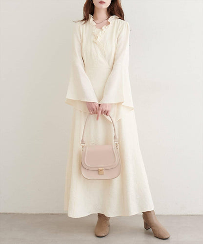 〈osono〉觀劇連衣裙