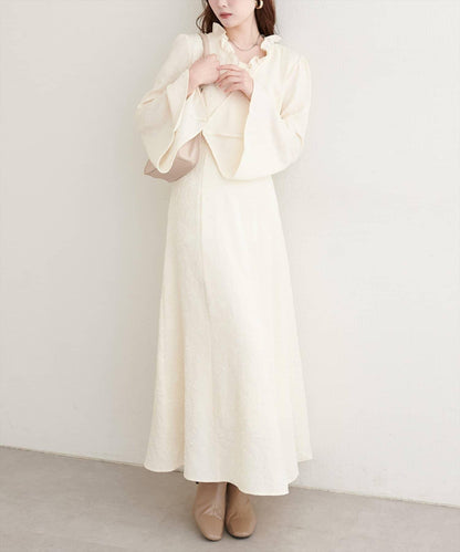 〈osono〉觀劇連衣裙