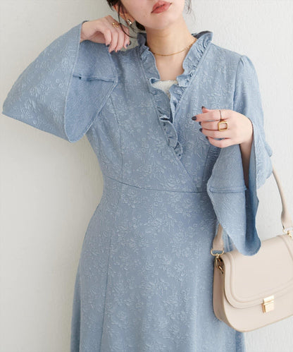 〈osono〉觀劇連衣裙