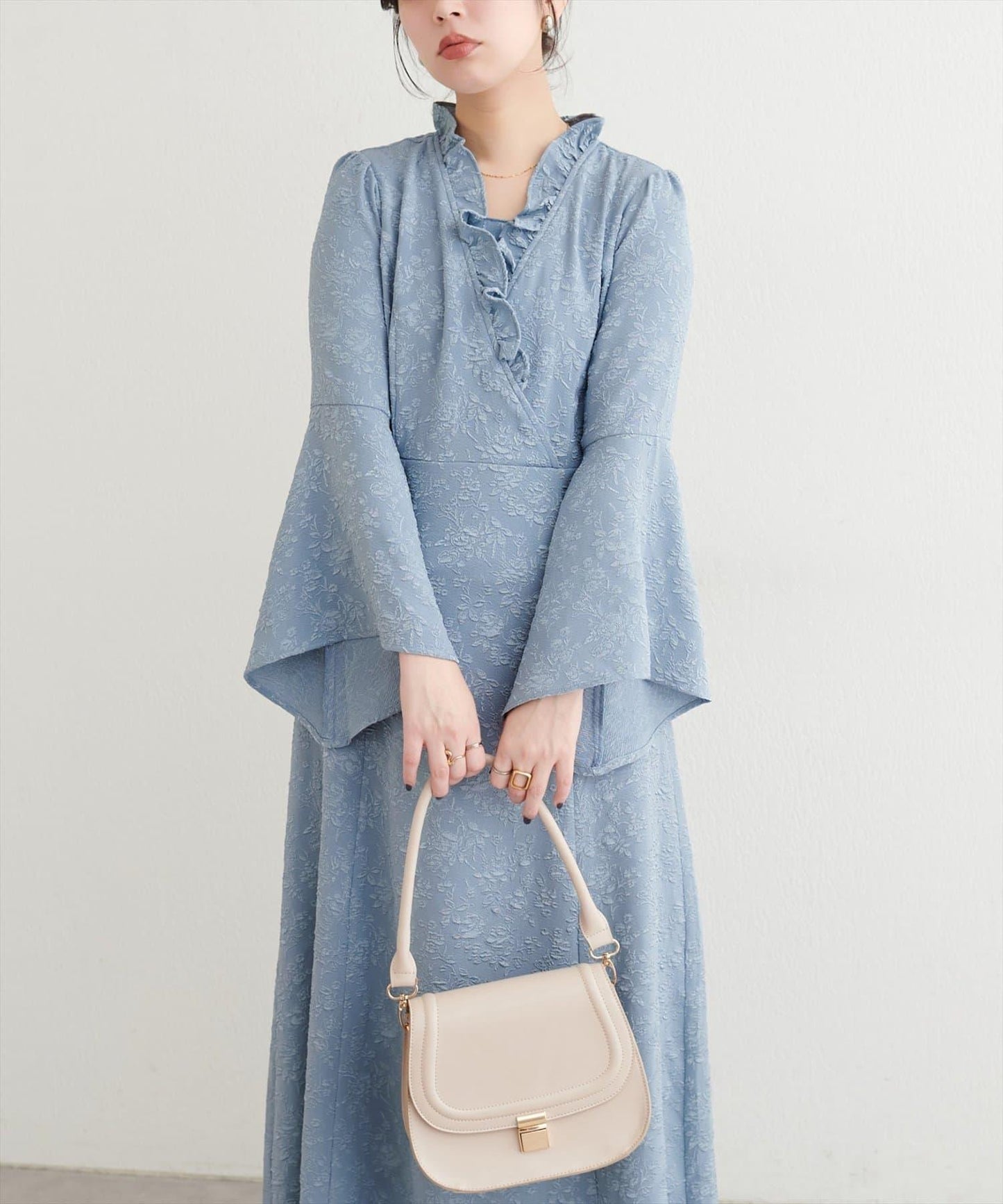 〈osono〉觀劇連衣裙