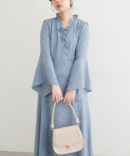 〈osono〉觀劇連衣裙