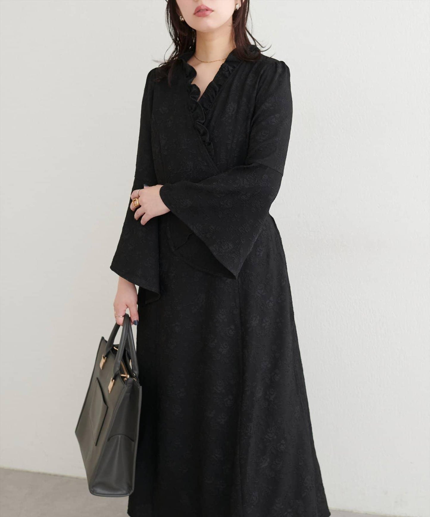 〈osono〉觀劇連衣裙